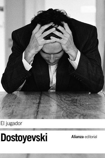 EL JUGADOR | 9788420641942 | DOSTOYEVSKI, FIODOR | Llibreria Online de Vilafranca del Penedès | Comprar llibres en català