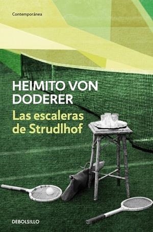 LAS ESCALERAS DE STRUDLHOF | 9788490321195 | DODERER, HEIMITO VON | Llibreria L'Odissea - Libreria Online de Vilafranca del Penedès - Comprar libros
