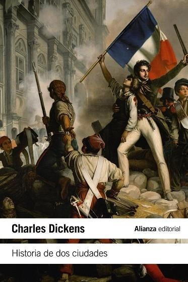 HISTORIA DE DOS CIUDADES | 9788420665771 | DICKENS, CHARLES | Llibreria L'Odissea - Libreria Online de Vilafranca del Penedès - Comprar libros