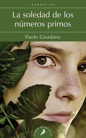 LA SOLEDAD DE LOS NUMEROS PRIMOS | 9788498383454 | GIORDANO, PAOLO | Llibreria Online de Vilafranca del Penedès | Comprar llibres en català