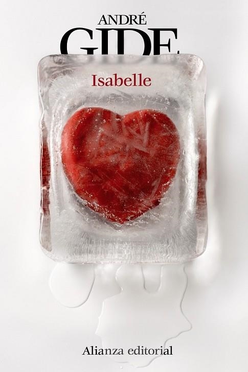 ISABELLE | 9788420674582 | GIDE, ANDRÉ | Llibreria L'Odissea - Libreria Online de Vilafranca del Penedès - Comprar libros