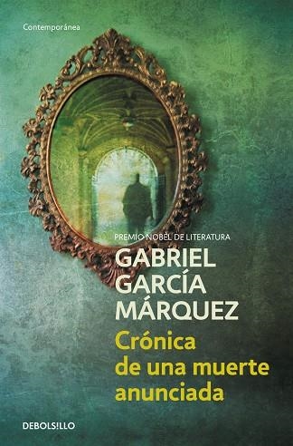 CRONICA DE UNA MUERTE ANUNCIADA | 9788497592437 | GARCÍA MÁRQUEZ, GABRIEL | Llibreria L'Odissea - Libreria Online de Vilafranca del Penedès - Comprar libros