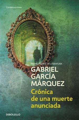 CRONICA DE UNA MUERTE ANUNCIADA | 9788497592437 | GARCÍA MÁRQUEZ, GABRIEL | Llibreria L'Odissea - Libreria Online de Vilafranca del Penedès - Comprar libros