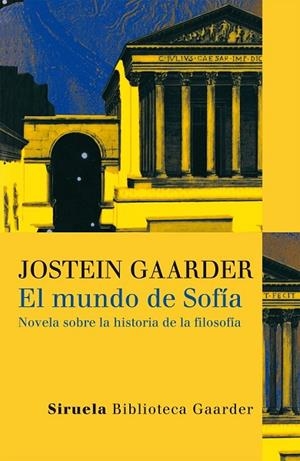 EL MUNDO DE SOFIA -BOLSILLO | 9788498414516 | GAARDER, JOSEPH | Llibreria L'Odissea - Libreria Online de Vilafranca del Penedès - Comprar libros