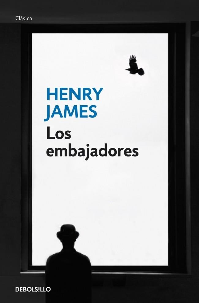 LOS EMBAJADORES | 9788483466018 | JAMES, HENRY | Llibreria Online de Vilafranca del Penedès | Comprar llibres en català