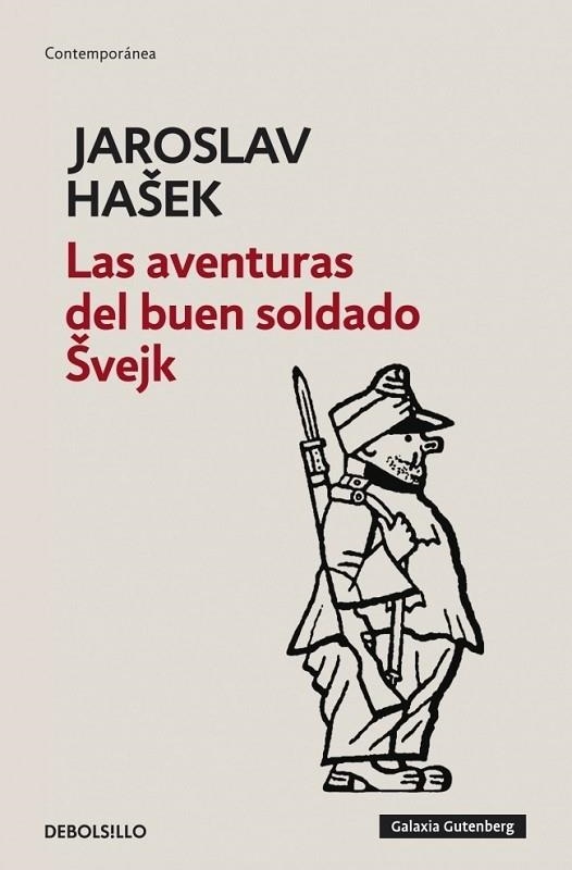 LAS AVENTURAS DEL BUEN SOLDADO SVEJK | 9788499082493 | HASEK, JAROSLAV | Llibreria L'Odissea - Libreria Online de Vilafranca del Penedès - Comprar libros
