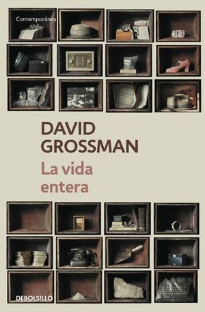 LA VIDA ENTERA | 9788499087870 | GROSSMAN, DAVID | Llibreria Online de Vilafranca del Penedès | Comprar llibres en català