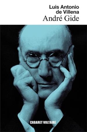 ANDRÉ GIDE | 9788494035340 | DE VILLENA, LUIS ANTONIO | Llibreria Online de Vilafranca del Penedès | Comprar llibres en català