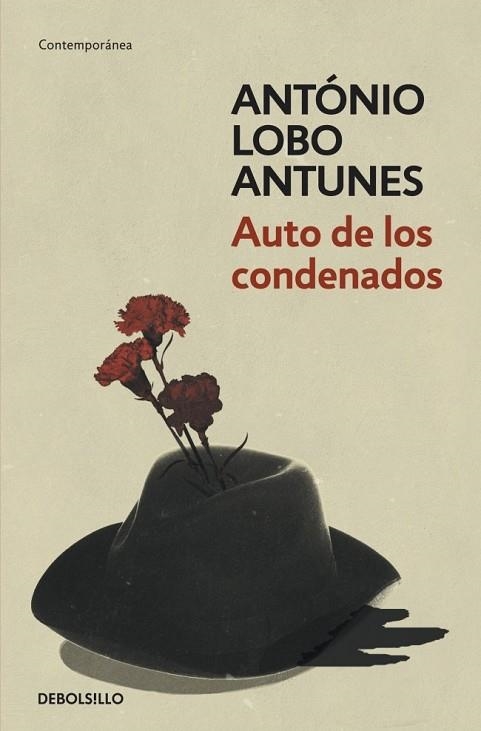 AUTO DE LOS CONDENADOS | 9788499898599 | LOBO ANTUNES, ANTONIO | Llibreria Online de Vilafranca del Penedès | Comprar llibres en català