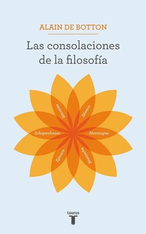 LAS CONSOLACIONES DE LA FILOSOFÍA | 9788430602155 | DE BOTTON, ALAIN | Llibreria L'Odissea - Libreria Online de Vilafranca del Penedès - Comprar libros