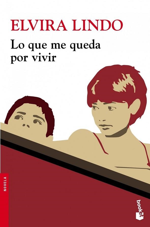 LO QUE ME QUEDA POR VIVIR | 9788432204722 | LINDO, ELVIRA | Llibreria L'Odissea - Libreria Online de Vilafranca del Penedès - Comprar libros