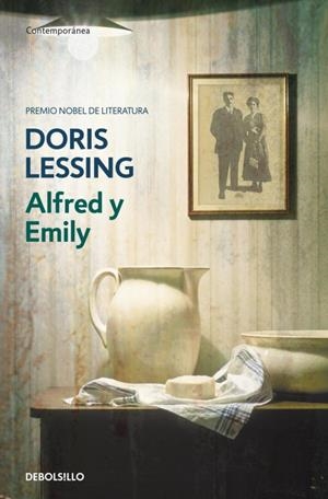 ALFRED Y EMILY | 9788499087177 | LESSING, DORIS | Llibreria L'Odissea - Libreria Online de Vilafranca del Penedès - Comprar libros