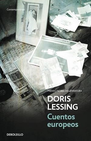 CUENTOS EUROPEOS | 9788499081403 | LESSING, DORIS | Llibreria Online de Vilafranca del Penedès | Comprar llibres en català