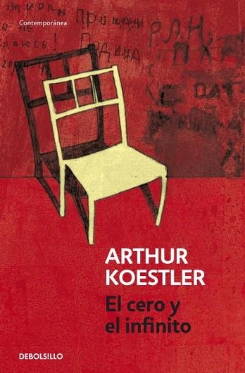 EL CERO Y EL INFINITO | 9788499087436 | KOESTLER, ARTHUR | Llibreria L'Odissea - Libreria Online de Vilafranca del Penedès - Comprar libros