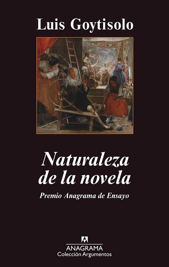 NATURALEZA DE LA NOVELA | 9788433963543 | GOYTISOLO GAY, LUIS | Llibreria L'Odissea - Libreria Online de Vilafranca del Penedès - Comprar libros
