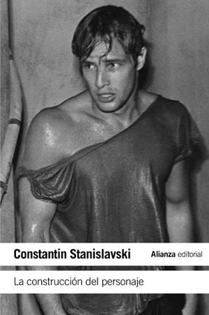 LA CONSTRUCCION DEL PERSONAJE | 9788420643885 | STANISLAVSKI, CONSTANTIN | Llibreria Online de Vilafranca del Penedès | Comprar llibres en català