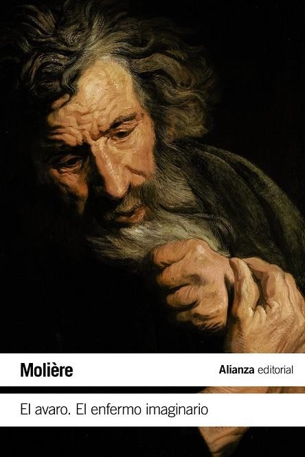 EL AVARO - EL ENFERMO IMAGINARIO | 9788420611129 | MOLIÈRE | Llibreria L'Odissea - Libreria Online de Vilafranca del Penedès - Comprar libros