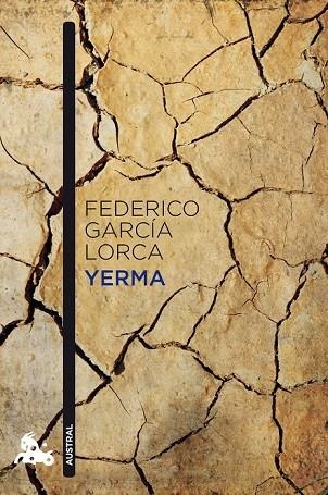 YERMA | 9788467033632 | GARCIA LORCA, FEDERICO | Llibreria L'Odissea - Libreria Online de Vilafranca del Penedès - Comprar libros