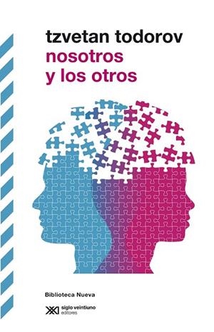 NOSOTROS Y LOS OTROS | 9788415555261 | TODOROV, TZVETAN  | Llibreria Online de Vilafranca del Penedès | Comprar llibres en català