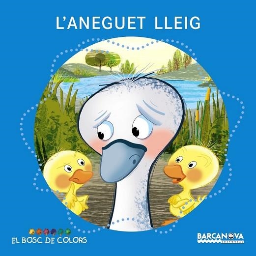 L'ANEGUET LLEIG | 9788448926946 | BALDÓ, ESTEL/GIL, ROSA/SOLIVA, MARIA | Llibreria L'Odissea - Libreria Online de Vilafranca del Penedès - Comprar libros