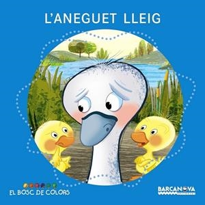L'ANEGUET LLEIG | 9788448926946 | BALDÓ, ESTEL/GIL, ROSA/SOLIVA, MARIA | Llibreria L'Odissea - Libreria Online de Vilafranca del Penedès - Comprar libros