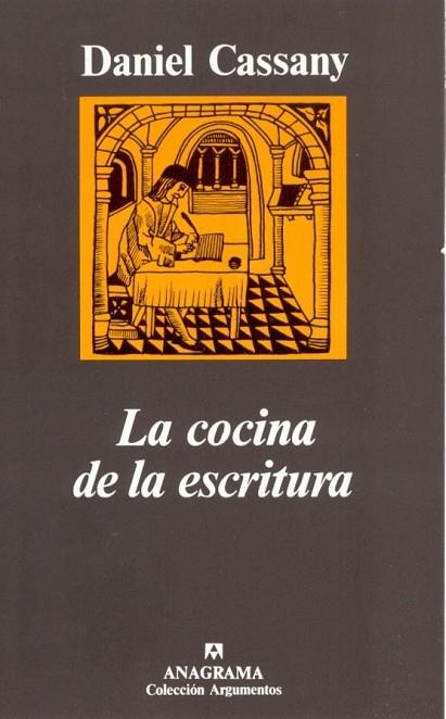 LA COCINA DE LA ESCRITURA | 9788433913920 | D.CASSANY | Llibreria L'Odissea - Libreria Online de Vilafranca del Penedès - Comprar libros