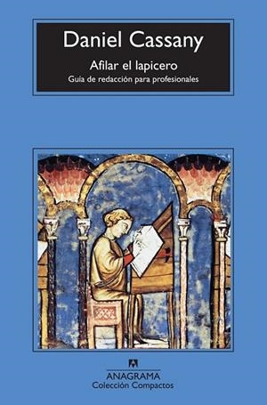 AFILAR EL LAPICERO | 9788433977236 | CASSANY COMAS, DANIEL | Llibreria L'Odissea - Libreria Online de Vilafranca del Penedès - Comprar libros