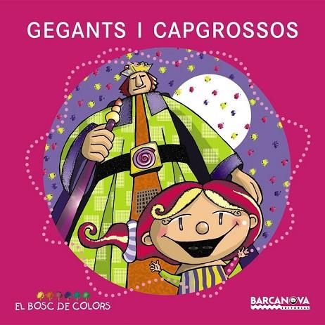 GEGANTS I CAPGROSSOS ( LLETRA PAL I LLETRA LLIGADA ) | 9788448925567 | BALDO, ESTEL GIL, ROSA I SOLIVA, MARIA | Llibreria L'Odissea - Libreria Online de Vilafranca del Penedès - Comprar libros