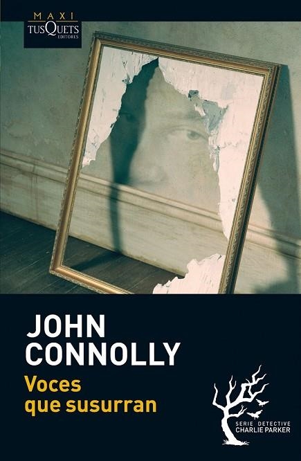 VOCES QUE SUSURRAN | 9788483837054 | CONNOLLY, JOHN | Llibreria Online de Vilafranca del Penedès | Comprar llibres en català