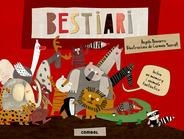 BESTIARI LLIBRE JOC | 9788498258004 | NAVARRO, ANGELS | Llibreria L'Odissea - Libreria Online de Vilafranca del Penedès - Comprar libros
