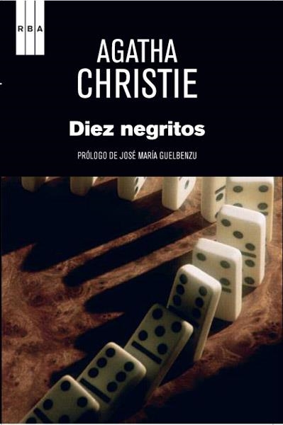 DIEZ NEGRITOS | 9788498678925 | CHRISTIE, AGATHA | Llibreria Online de Vilafranca del Penedès | Comprar llibres en català
