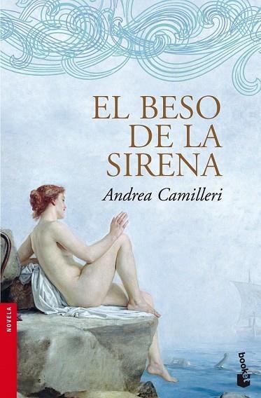 EL BESO DE LA SIRENA           | 9788423342051 | CAMILLERI, ANDREA | Llibreria Online de Vilafranca del Penedès | Comprar llibres en català