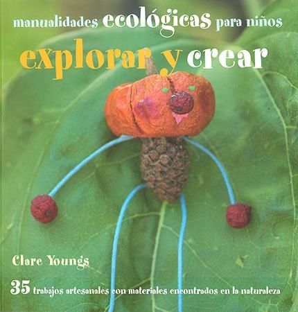 EXPLORAR Y CREAR | 9788426138873 | AA. VV. | Llibreria L'Odissea - Libreria Online de Vilafranca del Penedès - Comprar libros