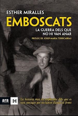 EMBOSCATS | 9788415224921 | MIRALLES, ESTHER | Llibreria L'Odissea - Libreria Online de Vilafranca del Penedès - Comprar libros