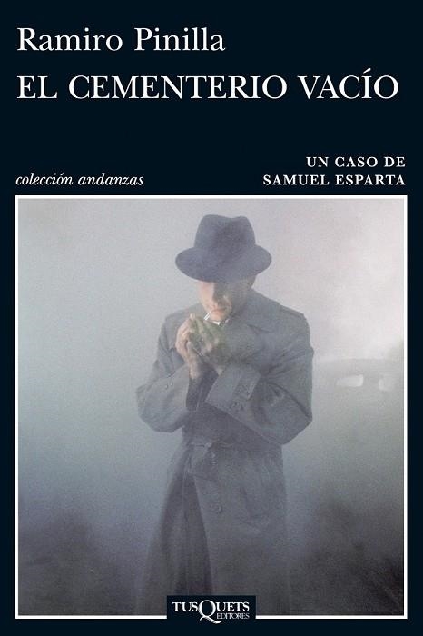 EL CEMENTERIO VACÍO | 9788483834596 | PINILLA, RAMIRO | Llibreria Online de Vilafranca del Penedès | Comprar llibres en català