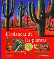 EL PLANETA DE LAS PLANTAS | 9788434857063 | DE SAIRIGNÉ-BON, CATHERINE | Llibreria Online de Vilafranca del Penedès | Comprar llibres en català