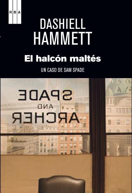 EL HALCON MALTES | 9788490062579 | HAMMETT, DASHIELL | Llibreria L'Odissea - Libreria Online de Vilafranca del Penedès - Comprar libros