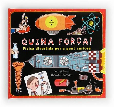 QUINA FORÇA | 9788466129428 | ADAMS, TOM | Llibreria L'Odissea - Libreria Online de Vilafranca del Penedès - Comprar libros