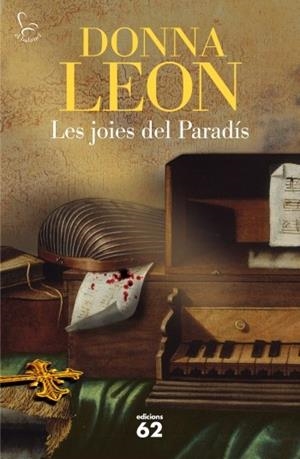 LES JOIES DEL PARADÍS | 9788429769807 | DONNA LEON | Llibreria Online de Vilafranca del Penedès | Comprar llibres en català