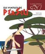 ELS VIATGES DE PERSEU | 9788498252378 | JANE, A | Llibreria L'Odissea - Libreria Online de Vilafranca del Penedès - Comprar libros
