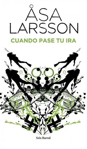 CUANDO PASE TU IRA | 9788432214097 | LARSON, ASA | Llibreria L'Odissea - Libreria Online de Vilafranca del Penedès - Comprar libros