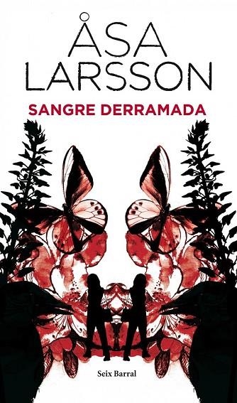 SANGRE DERRAMADA | 9788432228599 | LARSSON, ASA | Llibreria L'Odissea - Libreria Online de Vilafranca del Penedès - Comprar libros