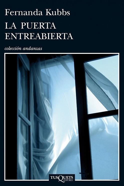 LA PUERTA ENTREABIERTA | 9788483834473 | KUBBS, FERNANDA | Llibreria L'Odissea - Libreria Online de Vilafranca del Penedès - Comprar libros