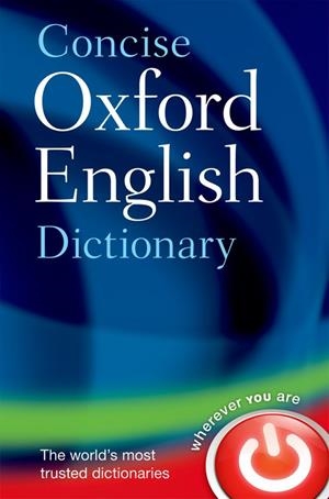CONCISE OXFORD ENGLISH DICTIONARY 12TH EDITION | 9780199601080 | VARIOS AUTORES | Llibreria L'Odissea - Libreria Online de Vilafranca del Penedès - Comprar libros