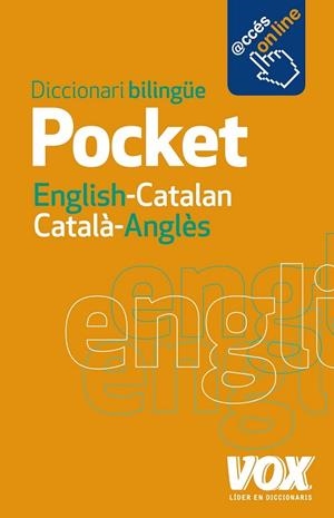DICCIONARI POCKET ENGLISH - CATALAN / CATALÀ - ANGLÈS | 9788499740836 | AA. VV. | Llibreria L'Odissea - Libreria Online de Vilafranca del Penedès - Comprar libros
