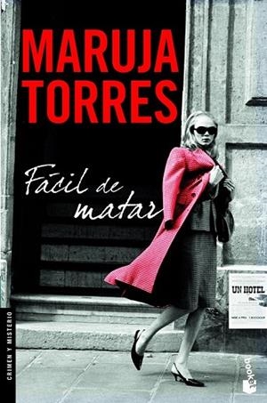 FACIL DE MATAR | 9788408004318 | TORRES, MARUJA | Llibreria L'Odissea - Libreria Online de Vilafranca del Penedès - Comprar libros