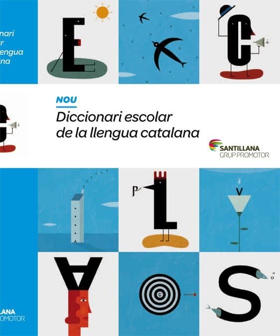 NOU DICCIONARI ESCOLAR DE LA LLENGUA CATALANA ED12 | 9788479187187 | AAVV | Llibreria L'Odissea - Libreria Online de Vilafranca del Penedès - Comprar libros