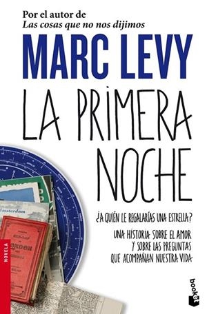 LA PRIMERA NOCHE | 9788408110507 | LEVY, MARC | Llibreria Online de Vilafranca del Penedès | Comprar llibres en català