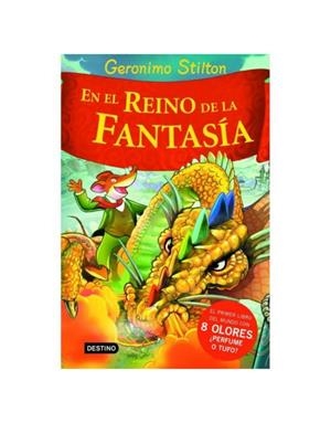 EN EL REINO DE LA FANTASIA | 9788408060994 | STILTON, GERONIMO | Llibreria Online de Vilafranca del Penedès | Comprar llibres en català