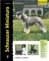 SCHNAUZER MINIATURA | 9788425513992 | SHEEHAN LEE | Llibreria L'Odissea - Libreria Online de Vilafranca del Penedès - Comprar libros